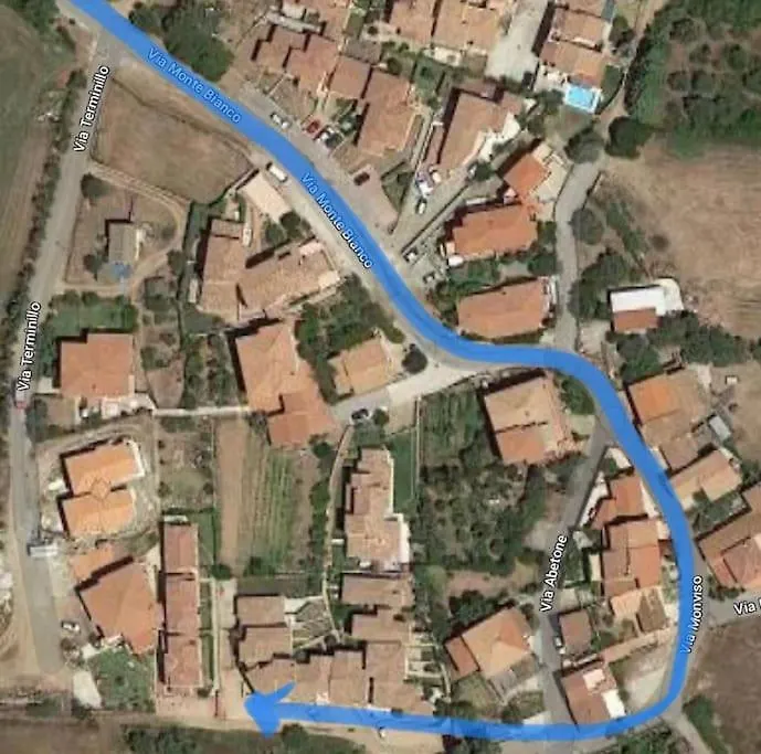 Apartament Ruz' Home - A 5 Minuti Dal Mare - Budoni Włochy